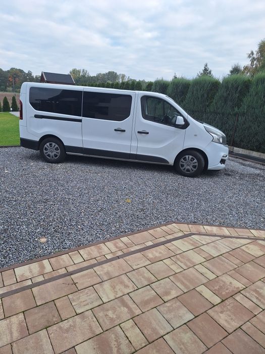 Fiat Talento 9-cio osobowy