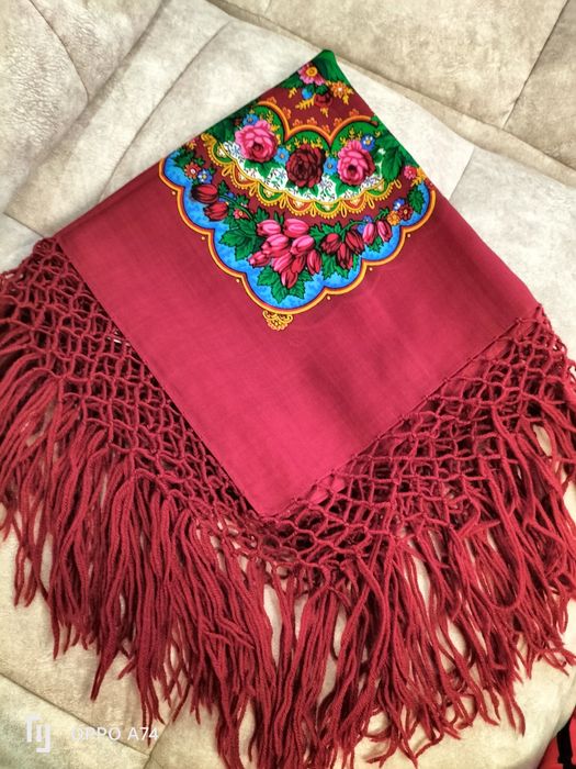 Хустка шалянова.