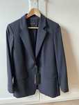 Marynarka Nowa Massimo Dutti rozm. 38 granatowa