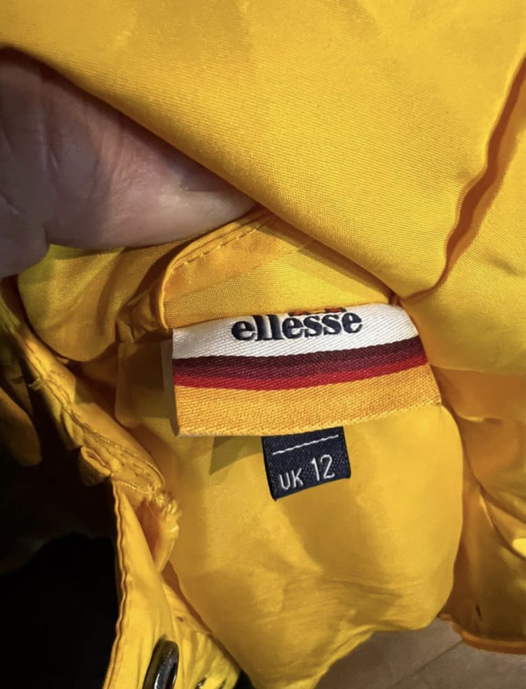 Casaco Original Ellesse