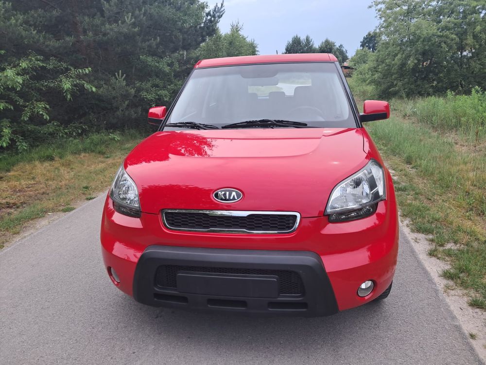 Kia Soul 1.6 benzyna 2010r