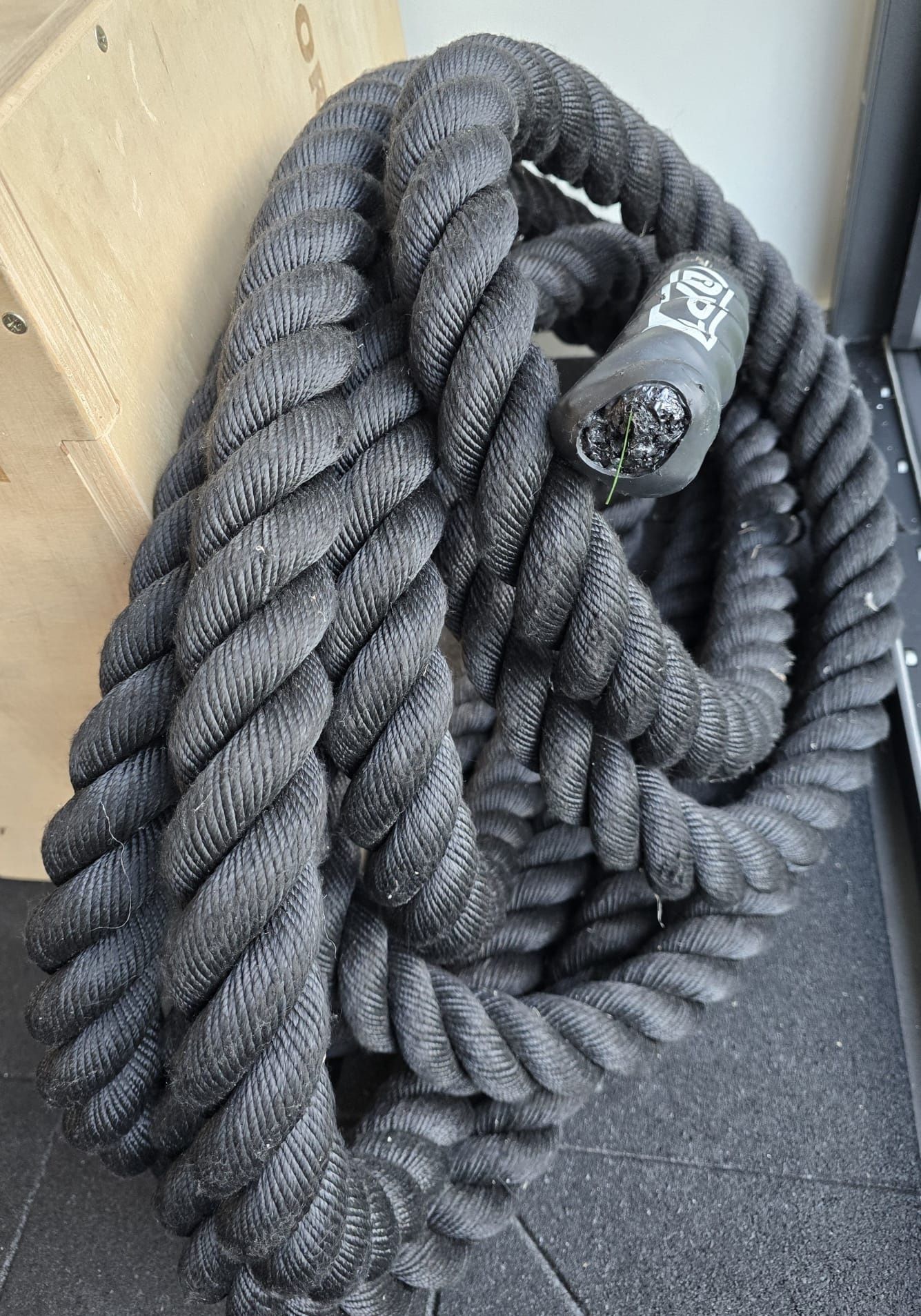 Corda de Combate/Battle Rope BOX PT