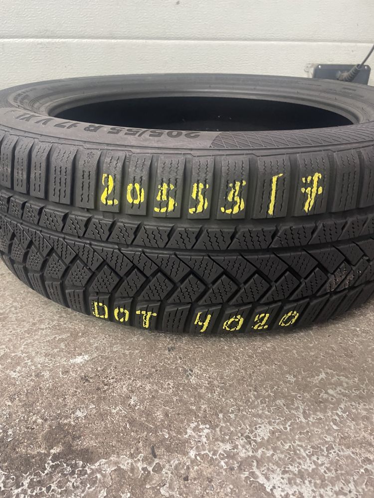 205/55R17 99V Continental ts850p (1szt)