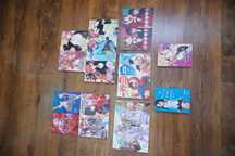 Mangi jak nowe, Pięcioraczki, Darling in the Franxx, Re:Zero, Toradora