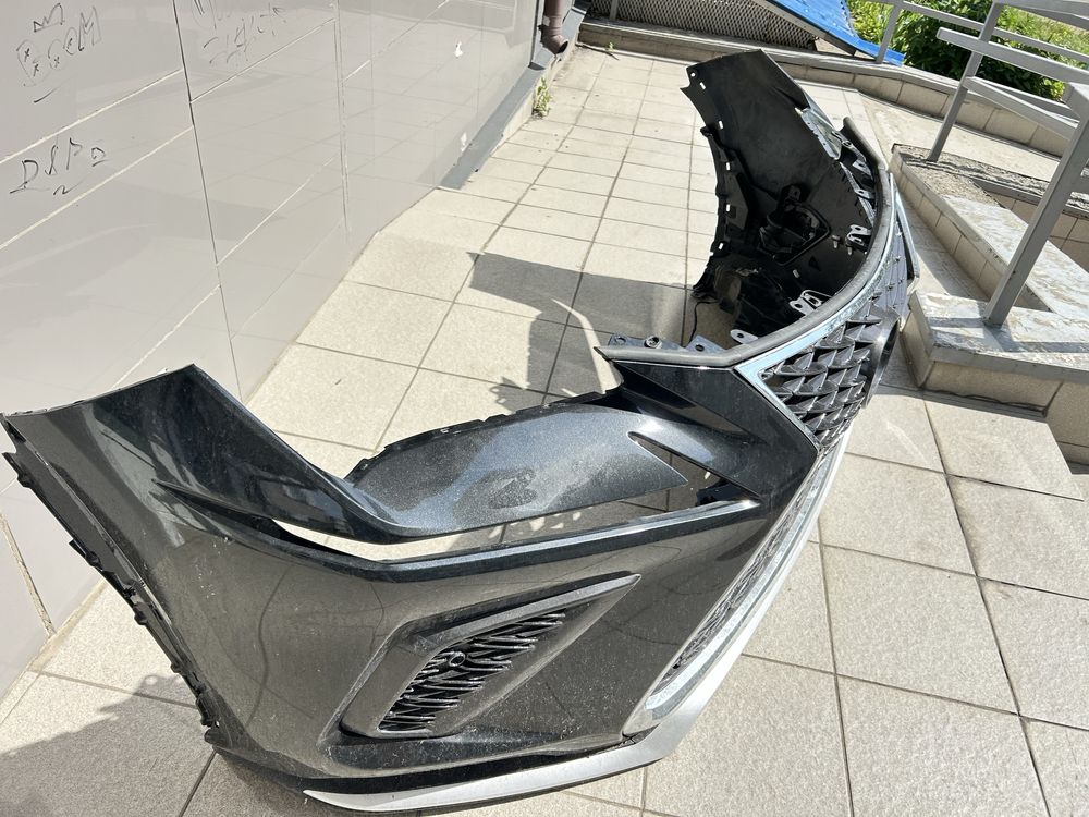 Lexus NX300 NX200 Бампер F-sport