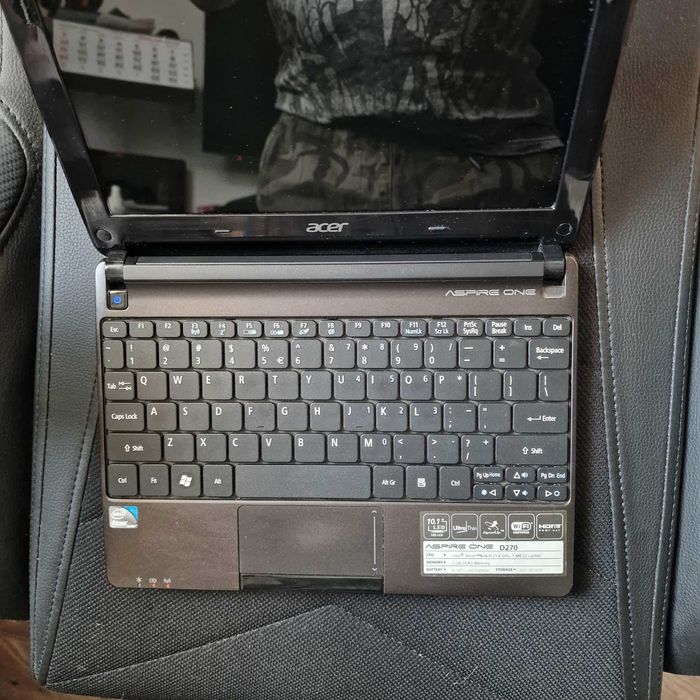 laptop Acer Aspire ONE D270 10,1 LED