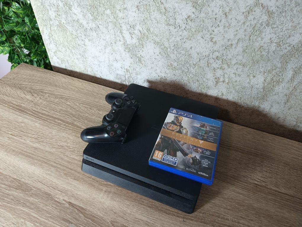 Konsola PS4 Slim 1Tb | PlayStation 4 Slim 1T