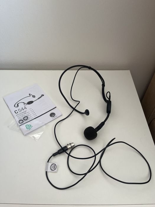 Microfone AKG C 544 L