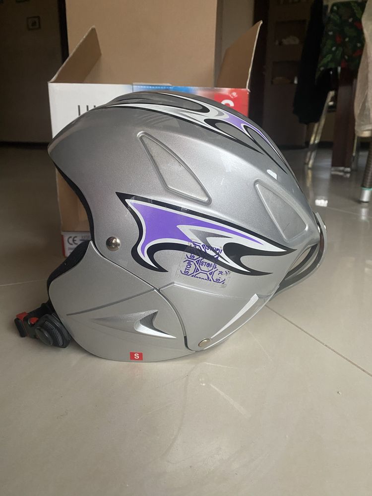 Kask narciarski/snowboardowy dziecięcy Lucca rozmiar S