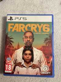 Far Cry 6 PS5 Stan Idealny