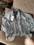 Robert kupisz kurtka oversize jeansowa Yuppie