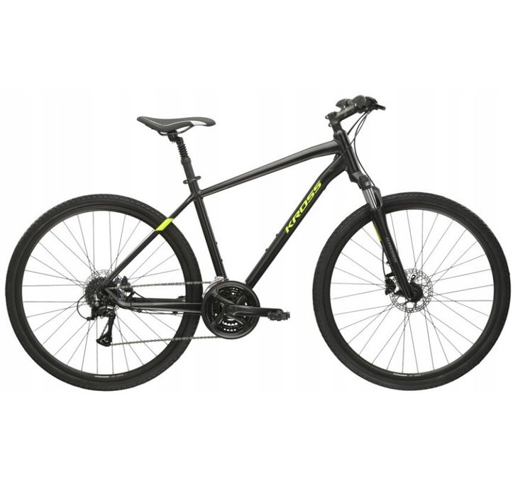 Promocja 3.05 Nowy rower crossowy Kross Evado 4.0 M 28” M 19” Wrocław