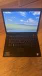 Dell e6500 C2D 4gb 64ssd 15,4 mat wifi dvd FireWire Win XP DisplayPort