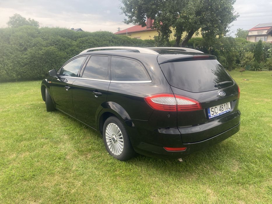 Ford Mondeo mk4 2.0 benzyna z lpg, super stan