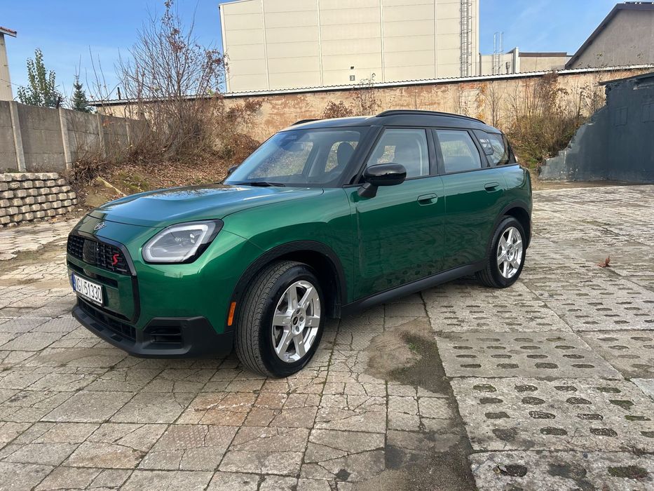 MINI Countryman Countryman S