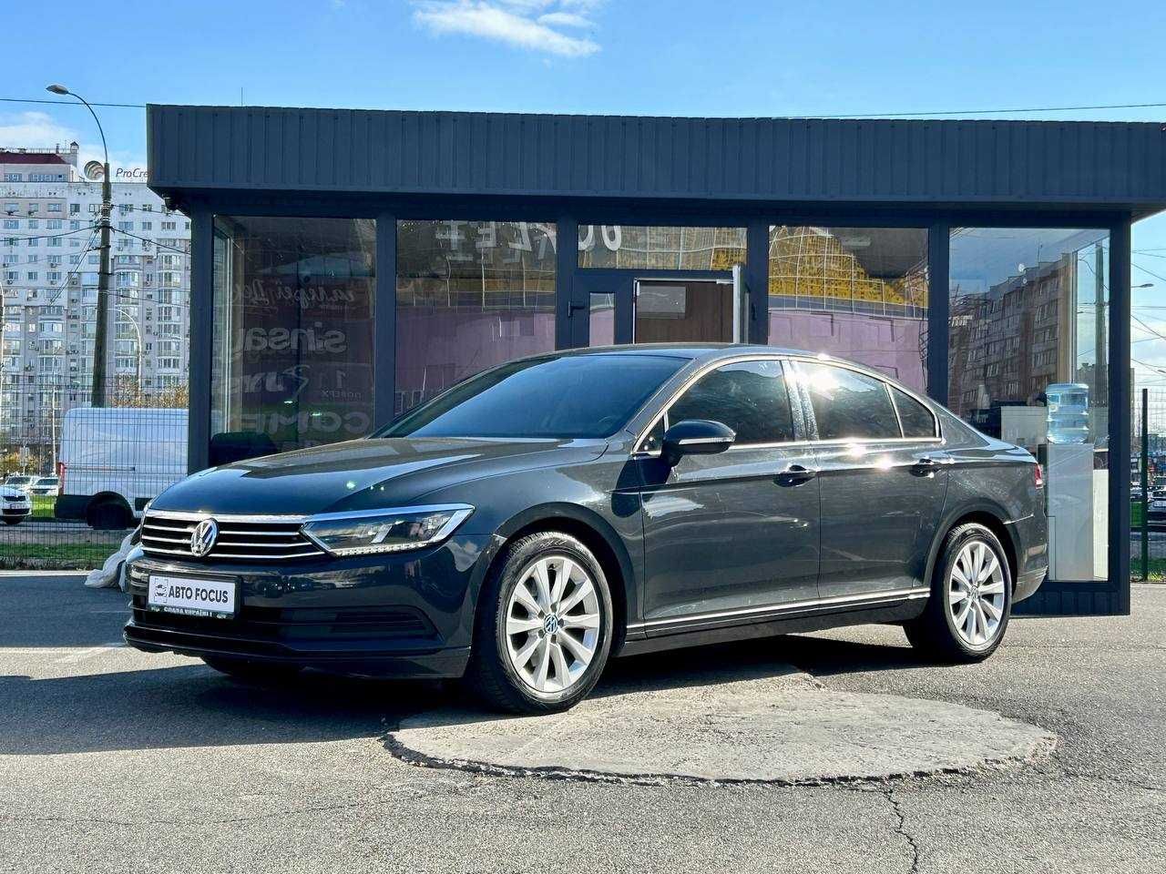 Volkswagen Passat 2015 року  Можлива розстрочка/обмін