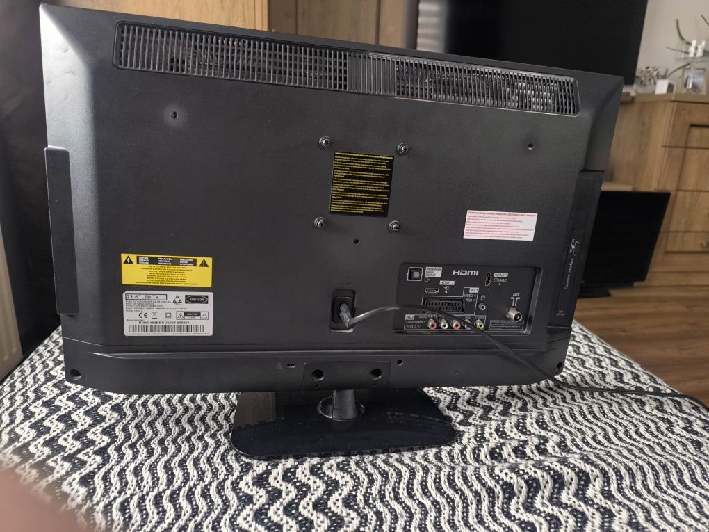 Telewizor Black punkt