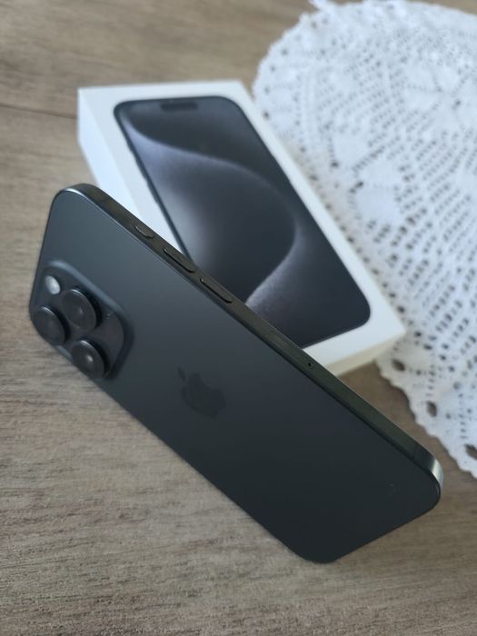 iphone 15 pro 256GB