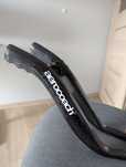 AeroCoach Angles carbon aerobar extensions wysięgni karbonki aero