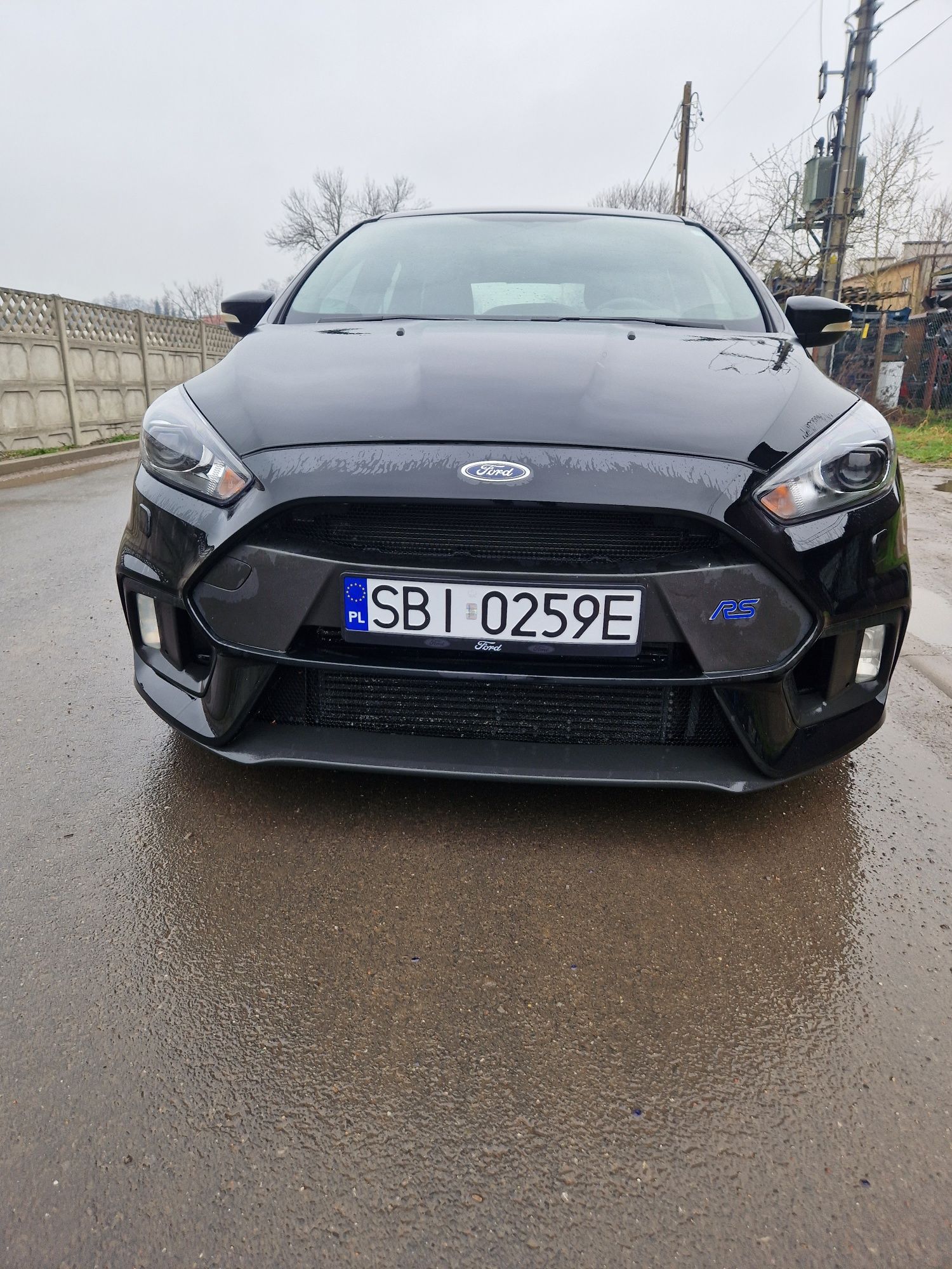 Ford Focus RS Mk3 Lift EcoBoost