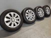Koła stal 16 VW Volkswagen Passat B8 T-roc Skoda Superb Yeti 215/60R16