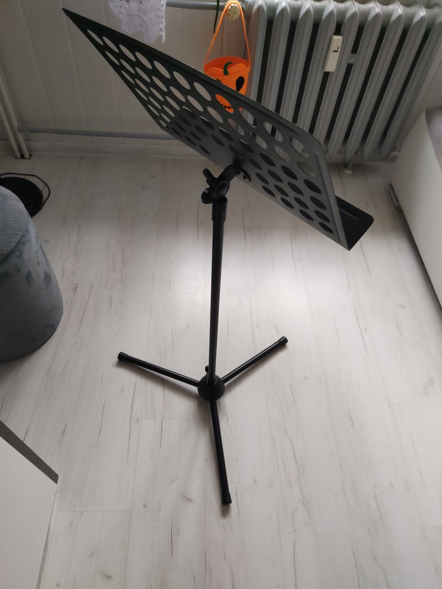 stojak na nuty pulpit