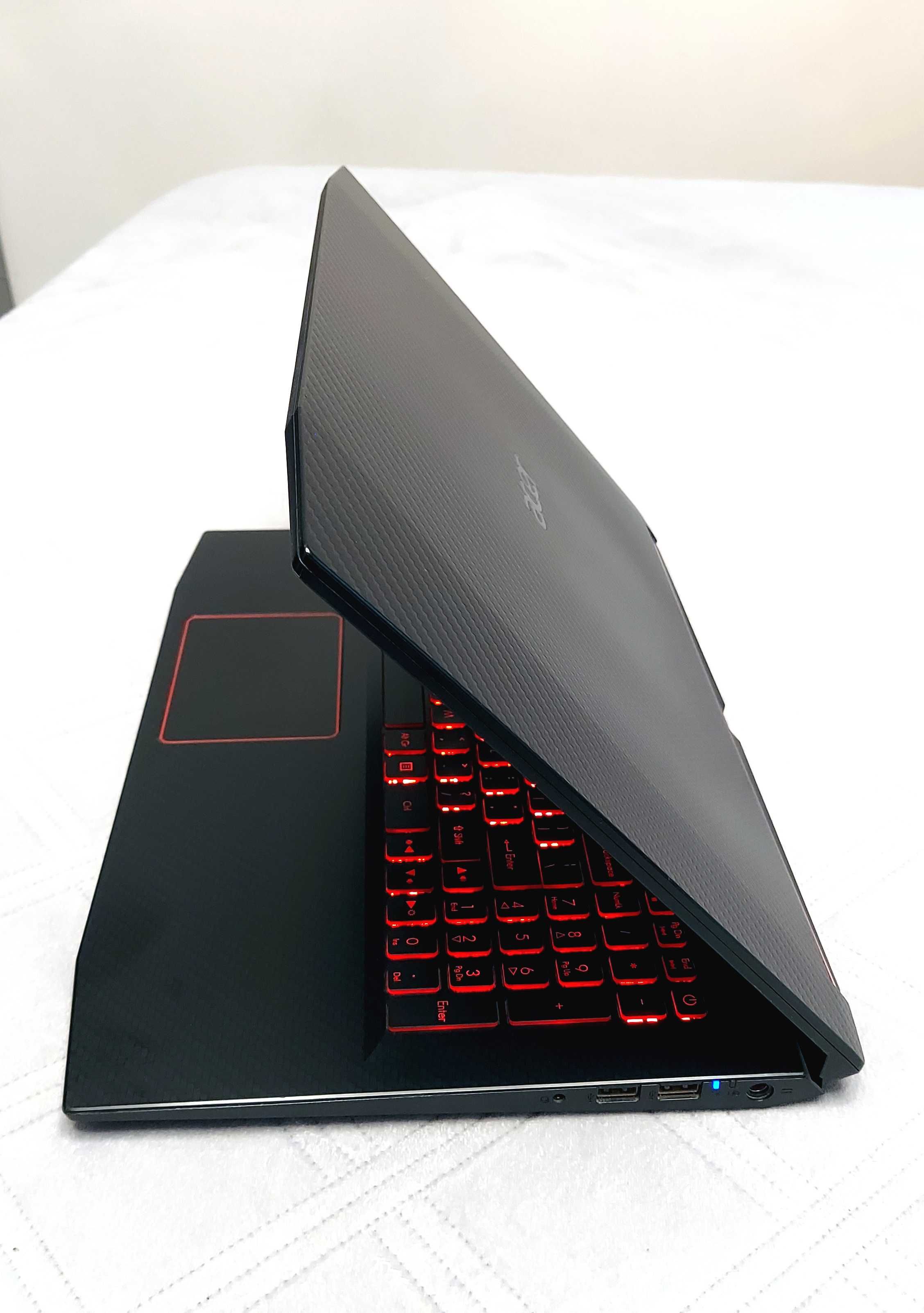 Nitro Gaming - i7 IPS GTX SSD256GB+750GB