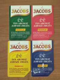 Karty Telefoniczne Jacobs