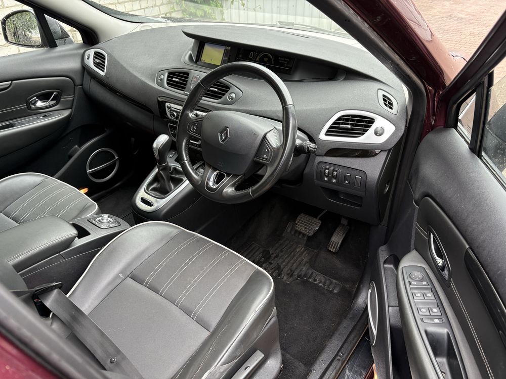 В Житомирі Renault Scenic Grand 1.5d K9K автомат праве кермо в Житомир