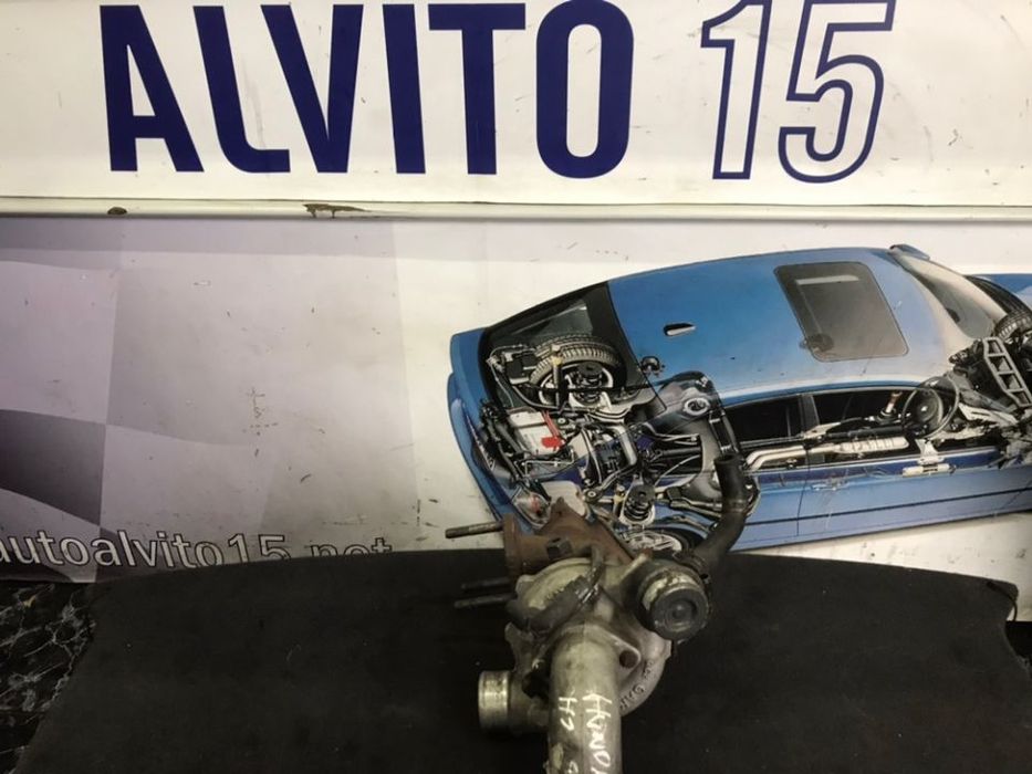 Turbo 2.5 Crdi Hyundai H-1 CRDI, Starex CRDI kia Sorento 71D0660-001 28200-4A001