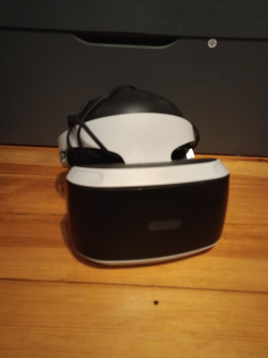 Gogle PSVR cały zestaw