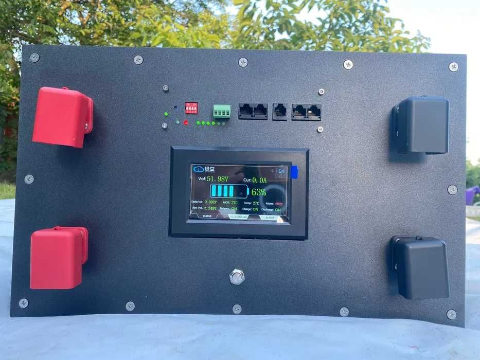 LiFePo4 12V (12.8V) - 105Ah / 280Ah / 304Ah Батарея / EVE / 105Ah /280