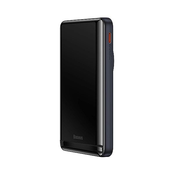 Powerbank Baseus Magnetic Bracket 10000mAh 20W z ładowaniem MagSafe Ov