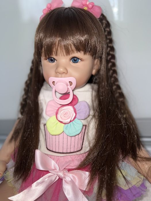 Лялька Реборн реалістична