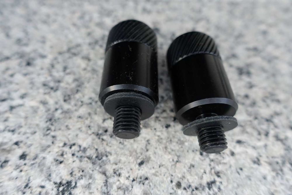 Fox Szybkozłączka Black Label QR Adaptor 2 szt.