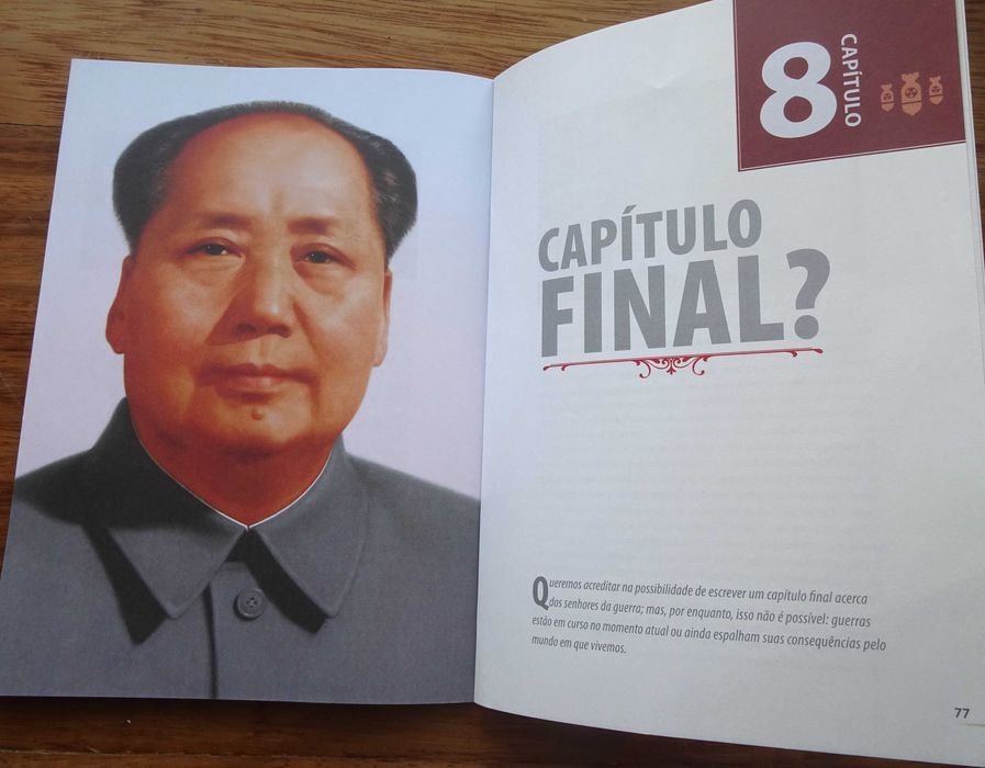 Os Senhores da Guerra de Dimas C. Oliveira