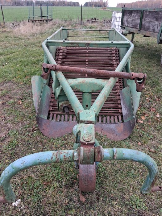 Kopaczka do ziemniaków