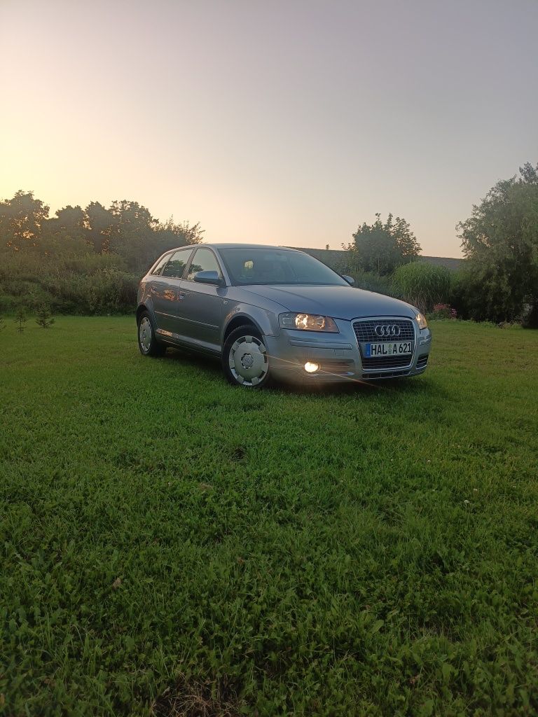 Audi A3 1.6 MPI automat