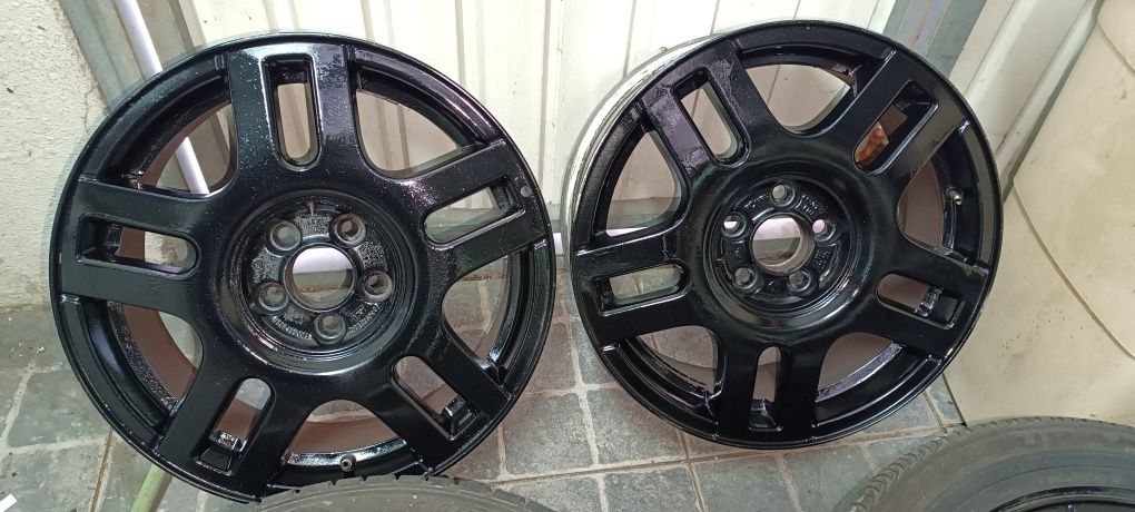 5 Jantes 16 Golf IV 5x100