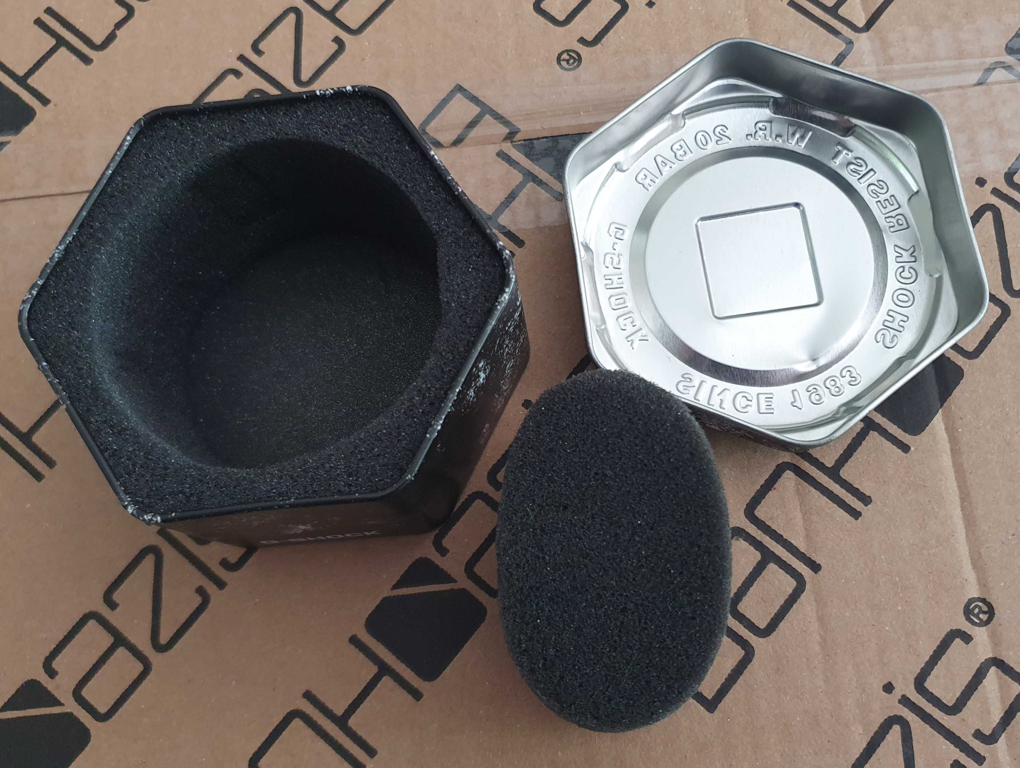 Caixa de relógio Casio G-Shock