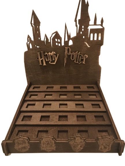 Набір фігур Гарри Поттер 24 штуки з 25 фигурки коллекция