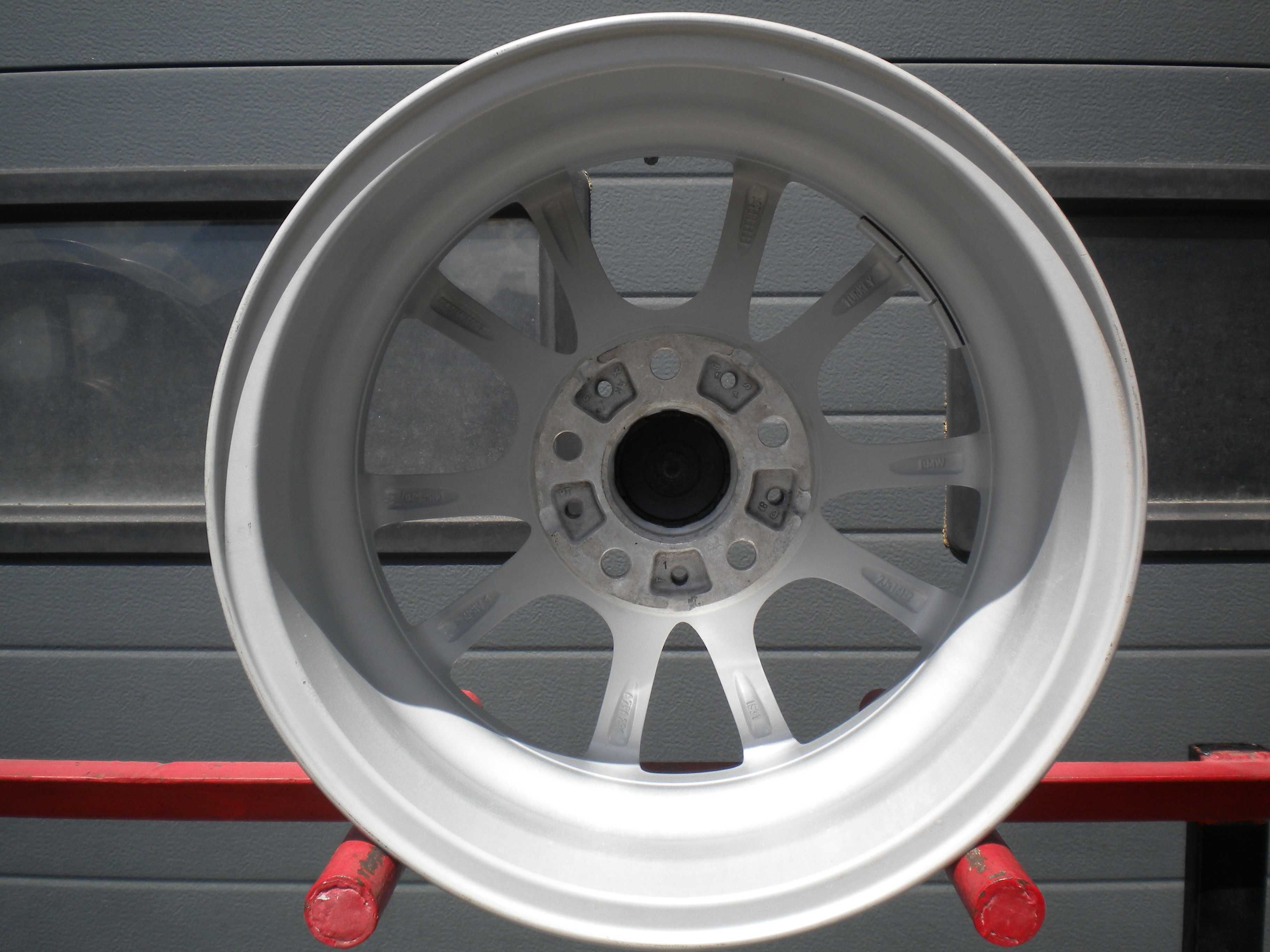Felgi aluminiowe 16 5x112 ORG BMW 2 F45 F46 z czujnikami TPMS