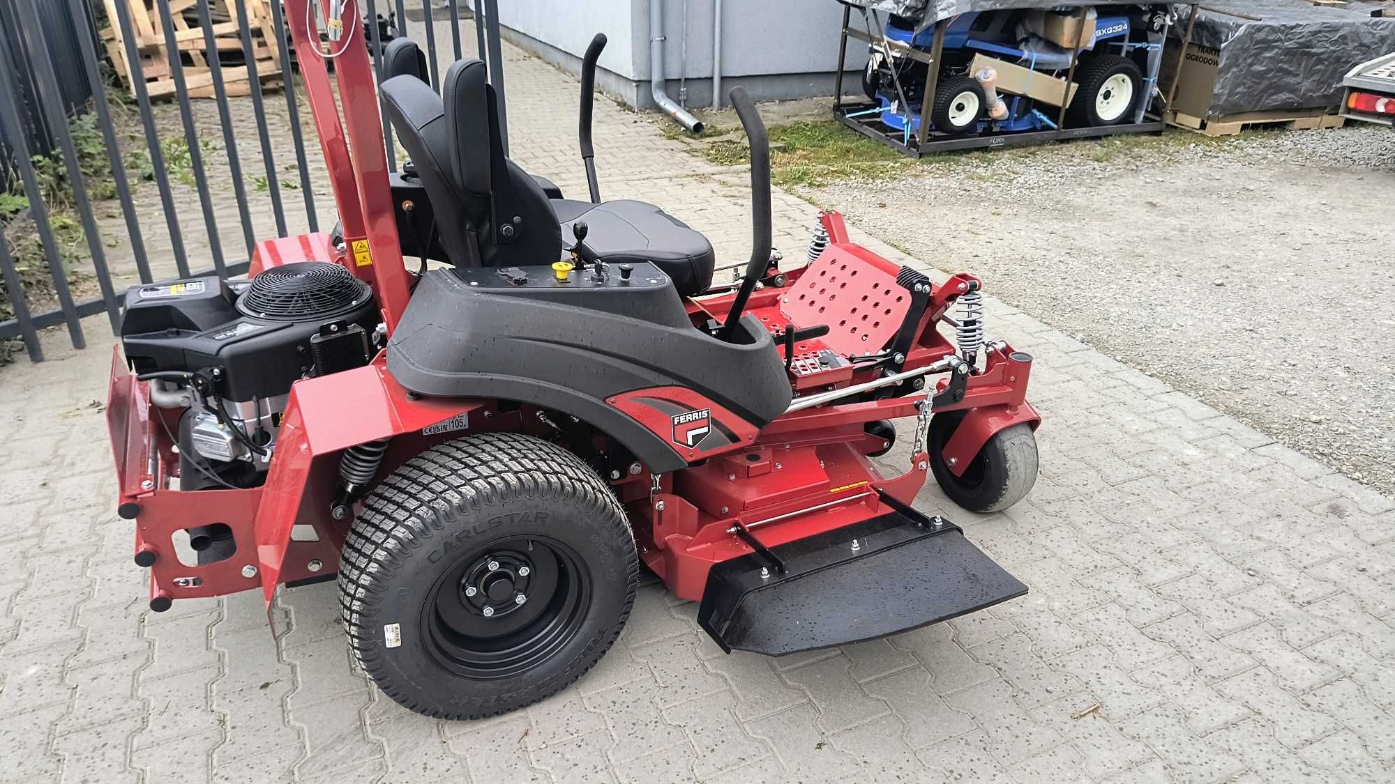 Kosiarka Ferris  ISX 800
