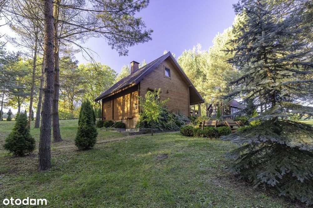 Wyjątkowe Siedlisko | 3 Domy Z Widokiem Na Wisłę