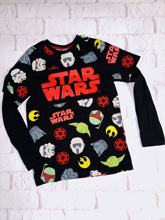 Фірмові худі, світшоти, лонгсліви Mario Star wars Marvel