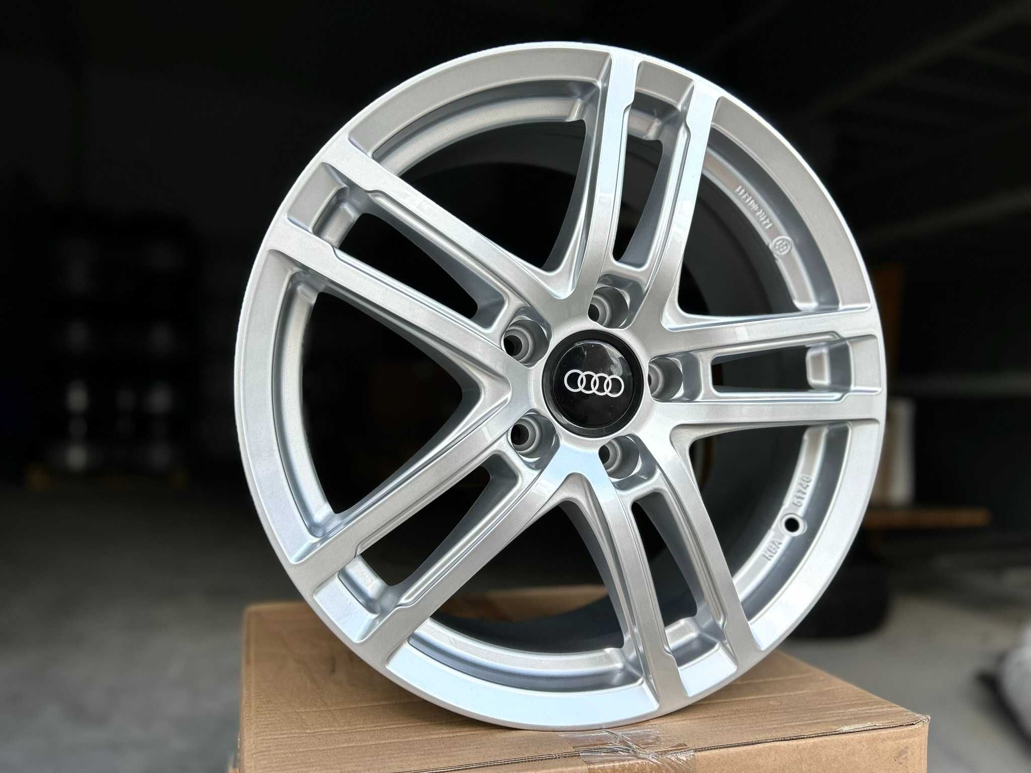 alufelgi r17 5x112 NOWE! AUDI A3 8V 8Y A4 b7 b8 b9 A6 c5 c6 c7 c8