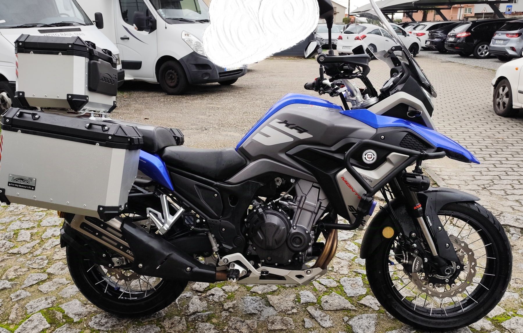 Macbor Montana xr5