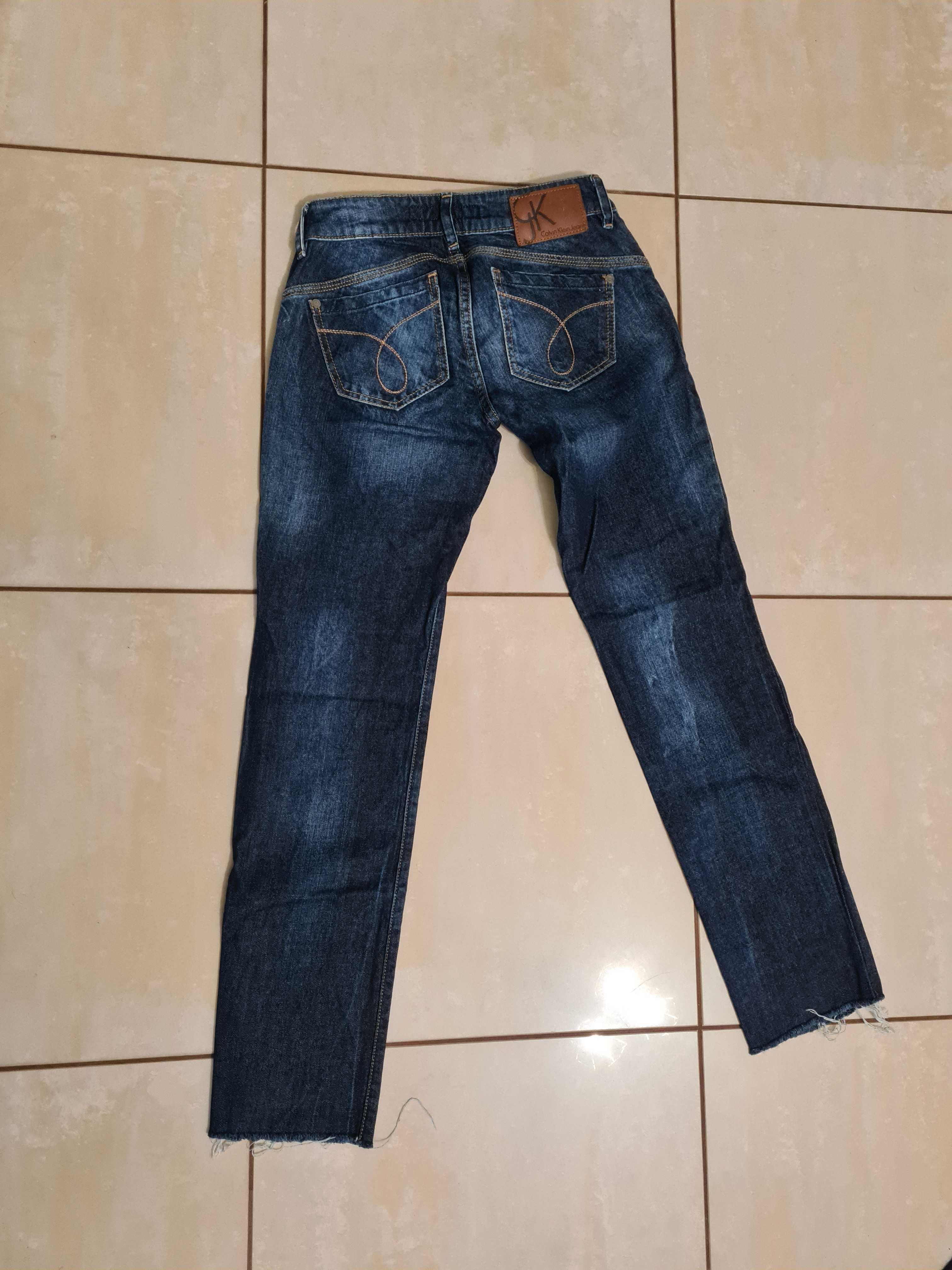 Spodnie Calvin Klein Jeans r 26
