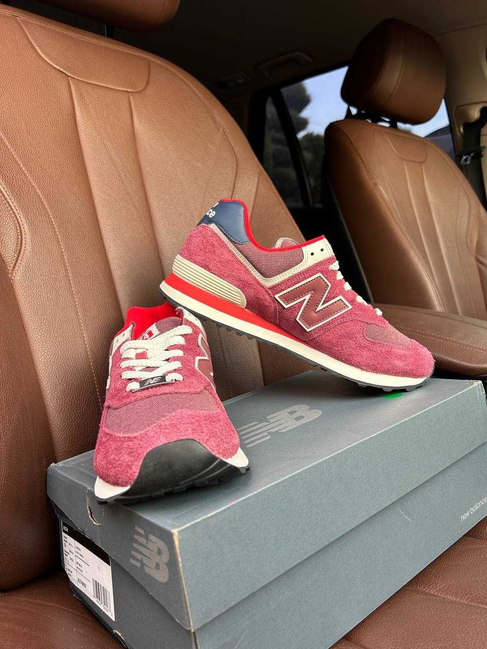 Кросівки New Balance 574 Оригінал (Розміри та кольори)