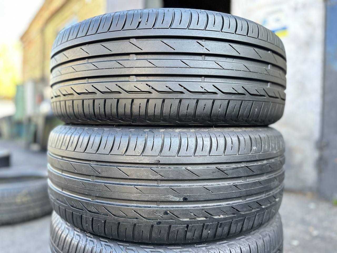 Літні шини
205/55 R16 
Bridgestone Turanza 001
4ШТ 90%/2020